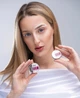 Контурная паста для разметки бровей (белая) Zola 15 г - изображение 7