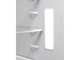 Холодильник з морозильною камерою Electrolux ENP7TD75S - изображение 2
