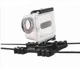 Крепление для кайта на стропы для камер GOPRO SJCAM XIAOMI SONY из поликарбоната черное - изображение 4