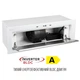 Вытяжка PERFELLI DESIGN VISION 9 BIANCO SILENZIO - изображение 11