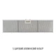 Вытяжка PERFELLI DESIGN VISION 9 BIANCO SILENZIO - изображение 14