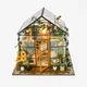 Румбокс Зимний Сад Оранжерея ЗД интерьерный конструктор Sunshine Flower House PC2306 - изображение 1