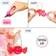 Лялька Rainbow High Creative Crystals Fashion Doll Bella (121367) (0035051121367) - зображення 4