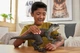 Динозавр Скорпіос Рекс Світ юрського періоду Jurassic World Ultimate Extreme Damage Scorpios Rex Mattel (JCG25) - зображення 5