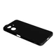 Силіконовий чохол SMTT для Xiaomi Redmi 13C/Poco C65 Black - зображення 2
