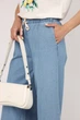 Джинси wide leg жіночі 42 колір блакитний LY LOVE ЦБ-00271919 - зображення 4