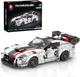 Конструктор REOBRIX Technologie: Dodge Viper, 419 деталей - изображение 1