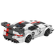 Конструктор REOBRIX Technologie: Dodge Viper, 419 деталей - изображение 2