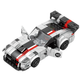 Конструктор REOBRIX Technologie: Dodge Viper, 419 деталей - изображение 4