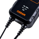Зарядний пристрій акумуляторів OSRAM BATTERYcharge 906 6В/12В 6A (4052899620537) - зображення 5