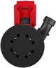 Шлифмашина эксцентриковая аккумуляторная Milwaukee M18 FROS125-502X + ЗУ + 2 АКБ Х5Ач + Кейс (4933498254) - изображение 4
