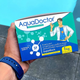 Коагулянт флокулянт в картушах против мутности в воде бассейна AquaDoctor SuperFlock 1 кг - изображение 1