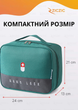 Универсальная аптечка-сумка для дома, автомобиля и путешествий Ziczic Green (Rd000386) - зображення 7