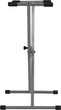 Стойка для клавишных GEWA Single Braced Silver (G-F900522) - изображение 8