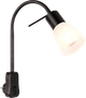 Настенный светильник TRIO LEVISTO 1x E14 LED 4.9W 470lm 3000K (891010132) - изображение 2