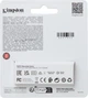 Флеш память USB Kingston DataTraveler Exodia S 512GB USB 3.2 Gen 1 Black/Yellow (DTXS/512GB) - изображение 5