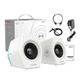 Мультимедійна акустика Edifier Hecate G2000 White - изображение 1