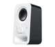 Мультимедійна акустика Logitech Z150 White (980-000815) - изображение 3
