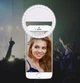 Світлодіодне селфи кільце Selfie Ring Light на батарейках 3116 АКБ - зображення 3