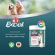 Витамины 8in1 Excel Multi Vitamin Small Breed для собак мелких пород, мультивитамин 70 шт. (4048422183990) - изображение 7