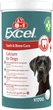 Витамины 8in1 Excel Calcium для щенков и взрослых собак, кальций, для зубов и костей 1700 шт. (4048422184249) - изображение 8