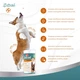 Витамины 8in1 Excel Glucosamine для щенков и взрослых собак, для суставов 55 шт. (4048422184058) - изображение 9