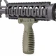 Рукоятка передняя Fab Defense TAL-4 Picatinny. Цвет-Olive (7290105945020) - изображение 3