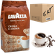 Кофе в зернах Lavazza Crema e Aroma 1 кг(ящик 6кг) - изображение 1