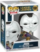 Фигурка Фанко Лига Легенд Аркейн Джин №1081 League of Legends Arcane Jhin Funko 83858 - изображение 2