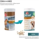 Витамины 8in1 Excel Glucosamine + MSM для щенков и взрослых собак, для суставов 55 шт. (4048422184157) - изображение 12
