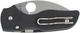 Карманный нож Spyderco Lil' Native G-10 Wharncliffe CPM S30V G-10 Black (871599) - изображение 4