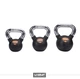 Гиря LiveUp RUBBER KETTEL DUMBELL - изображение 5