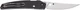 Карманный нож Spyderco Ikuchi CPM S30V Carbon Fibe Black (871351) - изображение 2