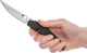 Карманный нож Spyderco Ikuchi CPM S30V Carbon Fibe Black (871351) - изображение 5