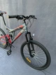 Горный MTB велосипед Azimut Power 26" FR/D рама 19,5 серо-красный - изображение 3