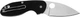 Карманный нож Spyderco Efficient 8Cr13MoV G-10 Black (871339) - изображение 2