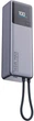УМБ Xiaomi 10000 mAh 165W Integrated Cable Gray (BHR9361GL) - зображення 2
