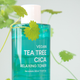 Toner do twarzy FarmStay Vegan Tea Tree Cica łagodzący 400 ml (8809783329870) - obraz 4