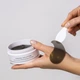 BeauuGreen Sea Cucumber & Black Hydrogel Eye Patch Патчі під очі з пудрою чорних перлин 60 шт - зображення 1