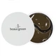 BeauuGreen Sea Cucumber & Black Hydrogel Eye Patch Патчі під очі з пудрою чорних перлин 60 шт - зображення 2