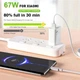 Зарядное устройство для Xiaomi 67W HyperCharge (Type-A) (BHR07SKEU) (1130132) - изображение 7