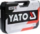 Набір інструменту 109 предметів YT-38891, YATO - зображення 5
