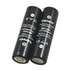 Аккумулятор литиевый Li-Ion Keeppower 18650, 2900mAh, 3,6-3,7В, с высоким током, 10А (20А), IMR18650, (с плоским верхом) - изображение 2