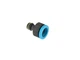 Адаптер для крана 3/4" + 1/2" с переходником, внутренняя резьба, BLUE LINE, G73022, Geko - изображение 3