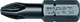 Біта торцева PZ2x25мм, 1/4", (6,35мм), (50шт), AISI S2, NON SLIP SYSTEM, YT-7811, Yato - зображення 1