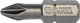 Бита торцевая PH2x25мм, 1/4", (6,35мм), (10шт), AISI S2, NON SLIP SYSTEM, YT-04752, Yato - изображение 1