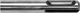 Переходник для бит торцевых SDS plus - 1/4", (6,35мм), L=60мм, CrV, YT-04690, Yato - изображение 2
