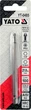 Бита торцевая PH2x100мм, 1/4", (6,35мм), AISI S2, NON SLIP SYSTEM, YT-0485, Yato - изображение 2