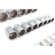 Набір головок 1/2" 8-32мм, 19од, XL-tools - зображення 7