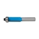 Фреза для деревини до кромки 8 мм 1/2" x 1", Silverline - зображення 2